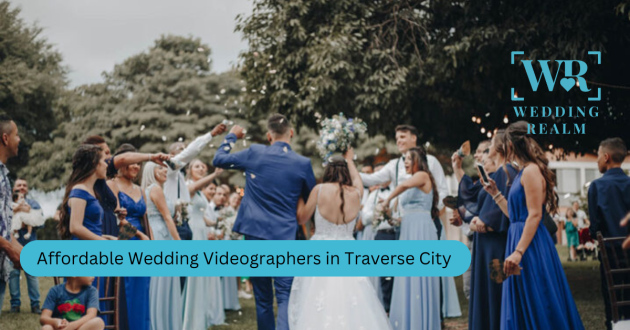 Affordable Wedding Videographers in Traverse City, Michigan